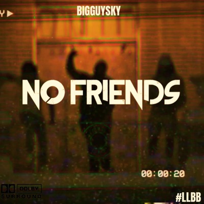 No Friends - Single