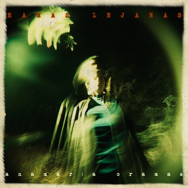 Portada de Ramas Lejanas