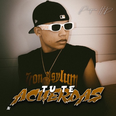 Te Acuerdas - Single