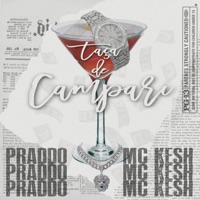 Taça de Campari - Single - PRADDO & MC Kesh