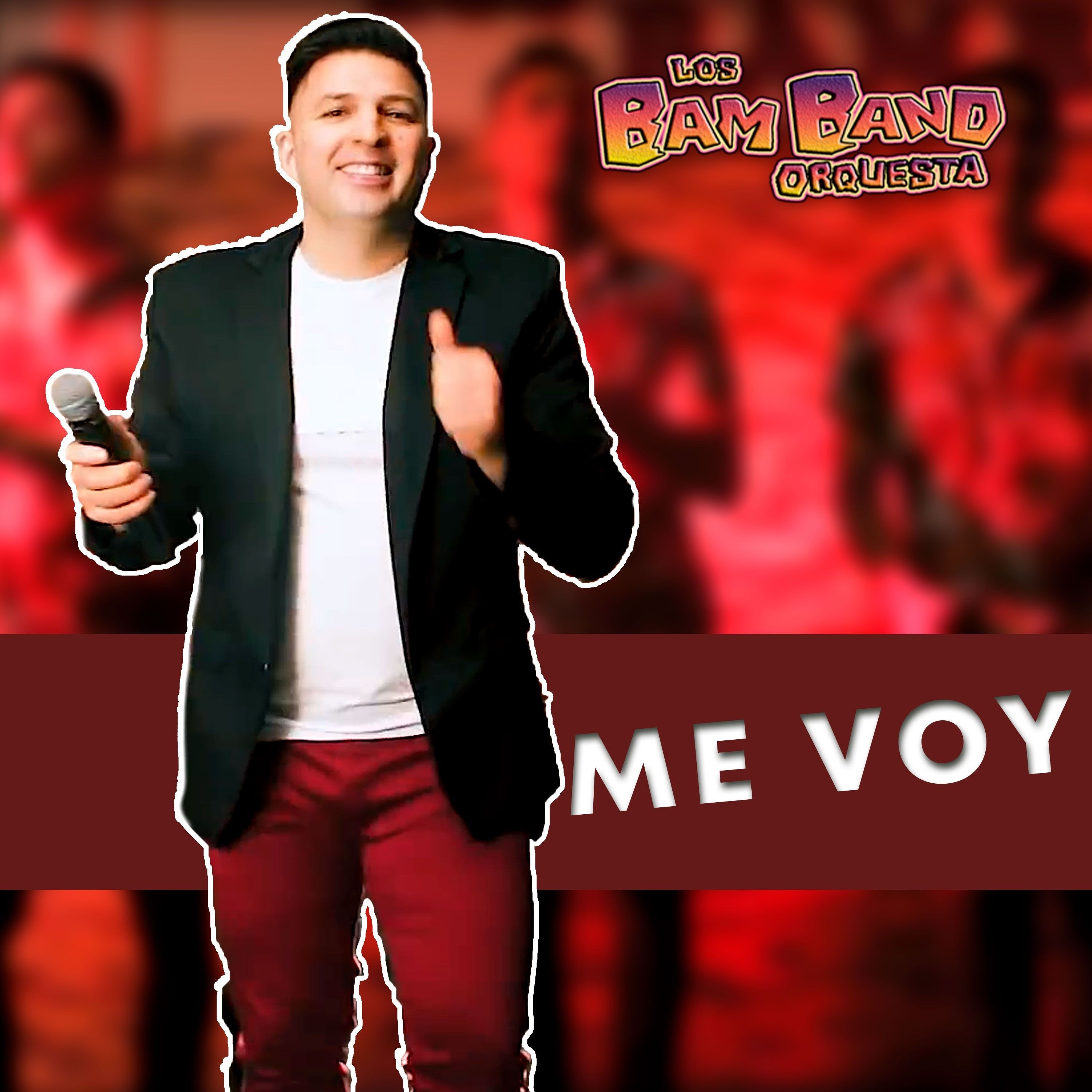 Me Voy - Single