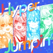 Hyper Jumpin’ artwork