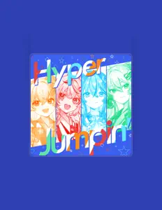 收听 hololive 5th Generation、观看音乐视频、阅读小传、查看巡演日期等 ！