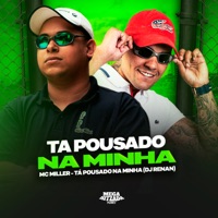 Tá Pousado na Minha - Single - Mc Miller & Dj renan