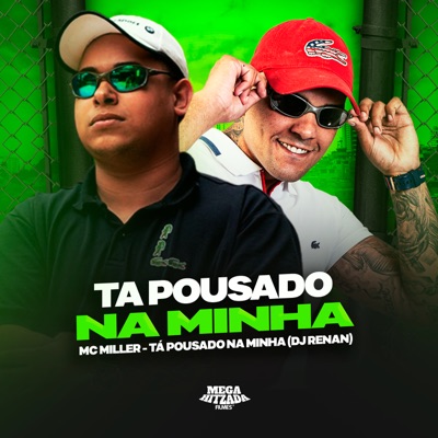 Tá Pousado na Minha - Single