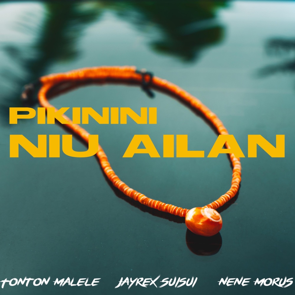 Обложка альбома «Pikinini Niu Ailan (feat. Nene Morus & Jayrex Suisui) - Single» — Tonton Malele