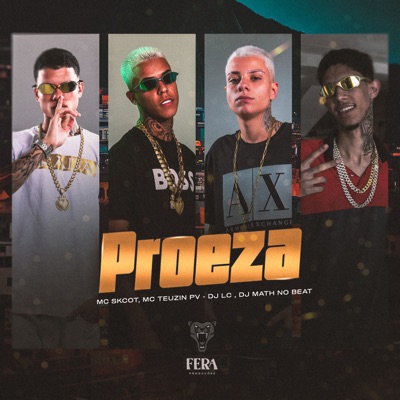 Proeza (feat. Mathnobeat) - Single