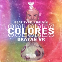 Colores - Single - Brayan Vr