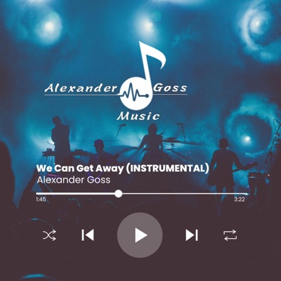 We Can Get Away (Instrumental, Radio Edit) - Single