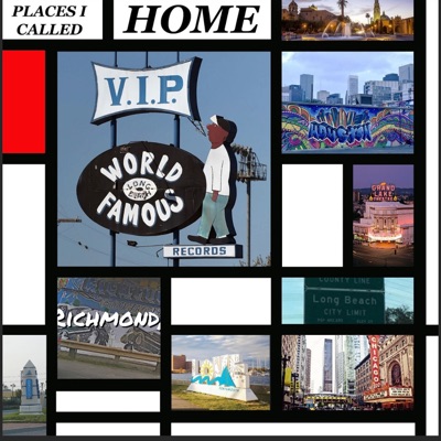 Places I Called Home