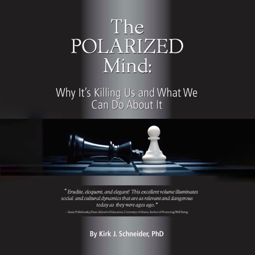 The Polarized Mind: Why It's Killing Us and What We Can Do About It (Unabridged) cover