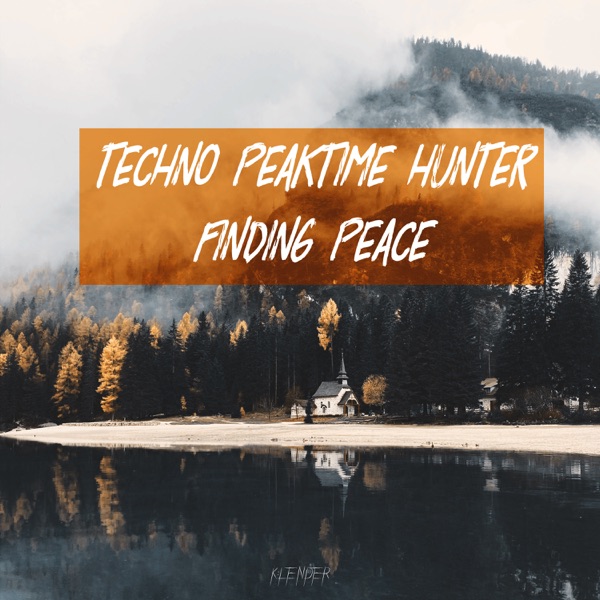 Finding Peace - EP