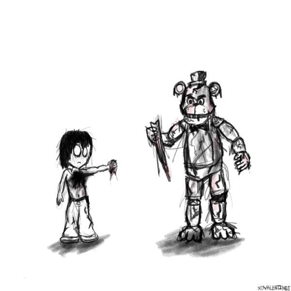 Five Nights At Beebo's (feat. Vertigoth)