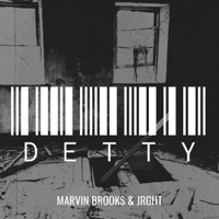 Detty - Single - Marvin Brooks & JRGHT
