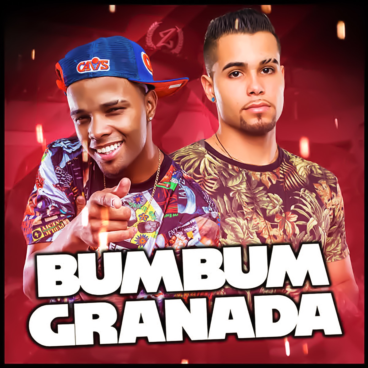 Bumbum Granada - Single — Álbum De Mc'S Zaac & Jerry Smith — Apple.