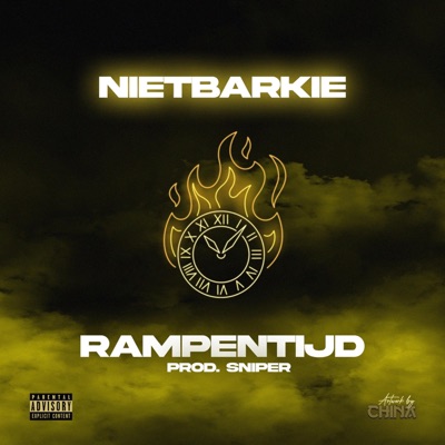 Rampen Tijd - Single