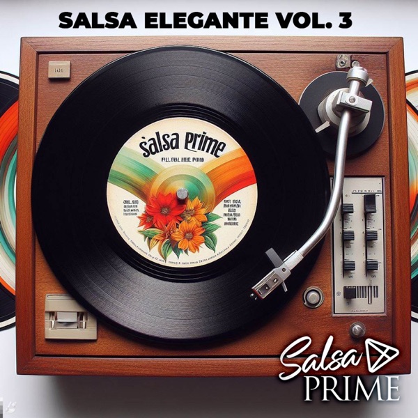 Salsa Elegante, Vol.3