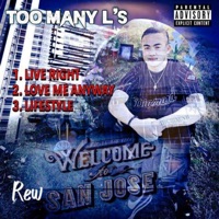 Too Many L's - Single - [Rew]