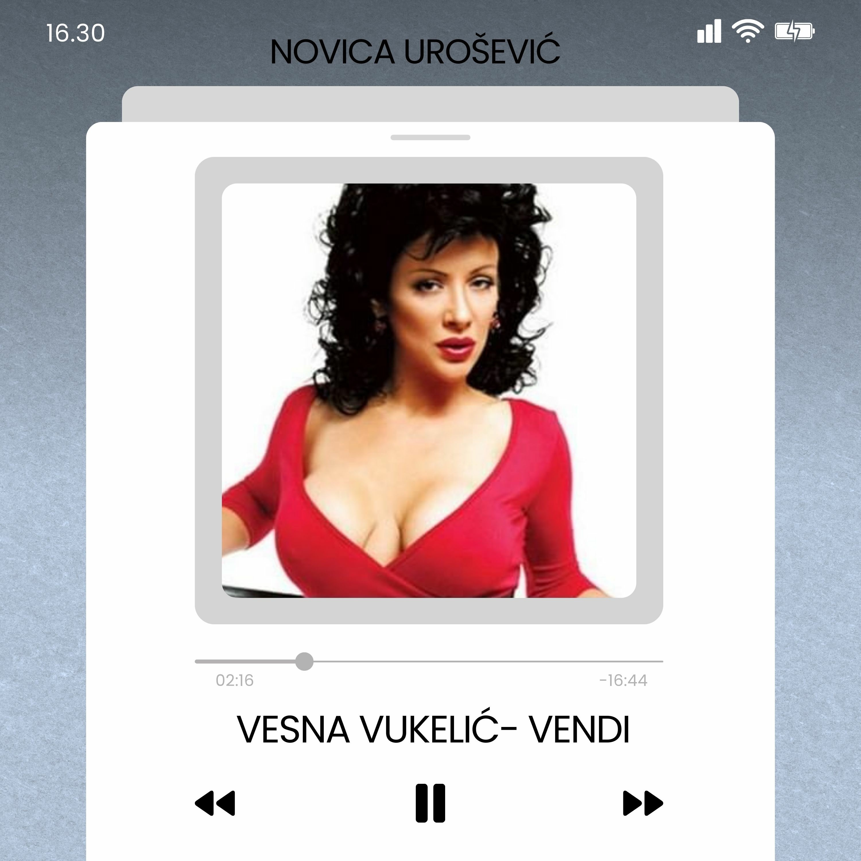 Vendi MIX HITOVA - EP