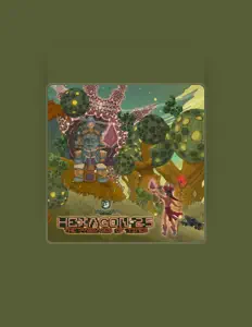 Ακούστε περιεχόμενο από Hexagon 25, παρακολουθήστε μουσικά βίντεο, διαβάστε το βιογραφικό, δείτε ημερομηνίες περιοδείας, και πολλά ακόμη!