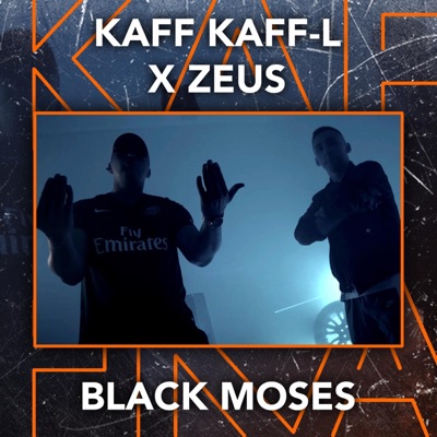 Black Moses (feat. Zeus) - Single