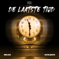 De Laatste Tijd - Single - Rbdjan