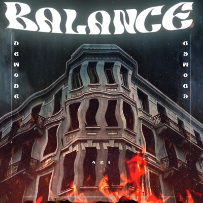 Balance (feat. Vkxviii) - Single