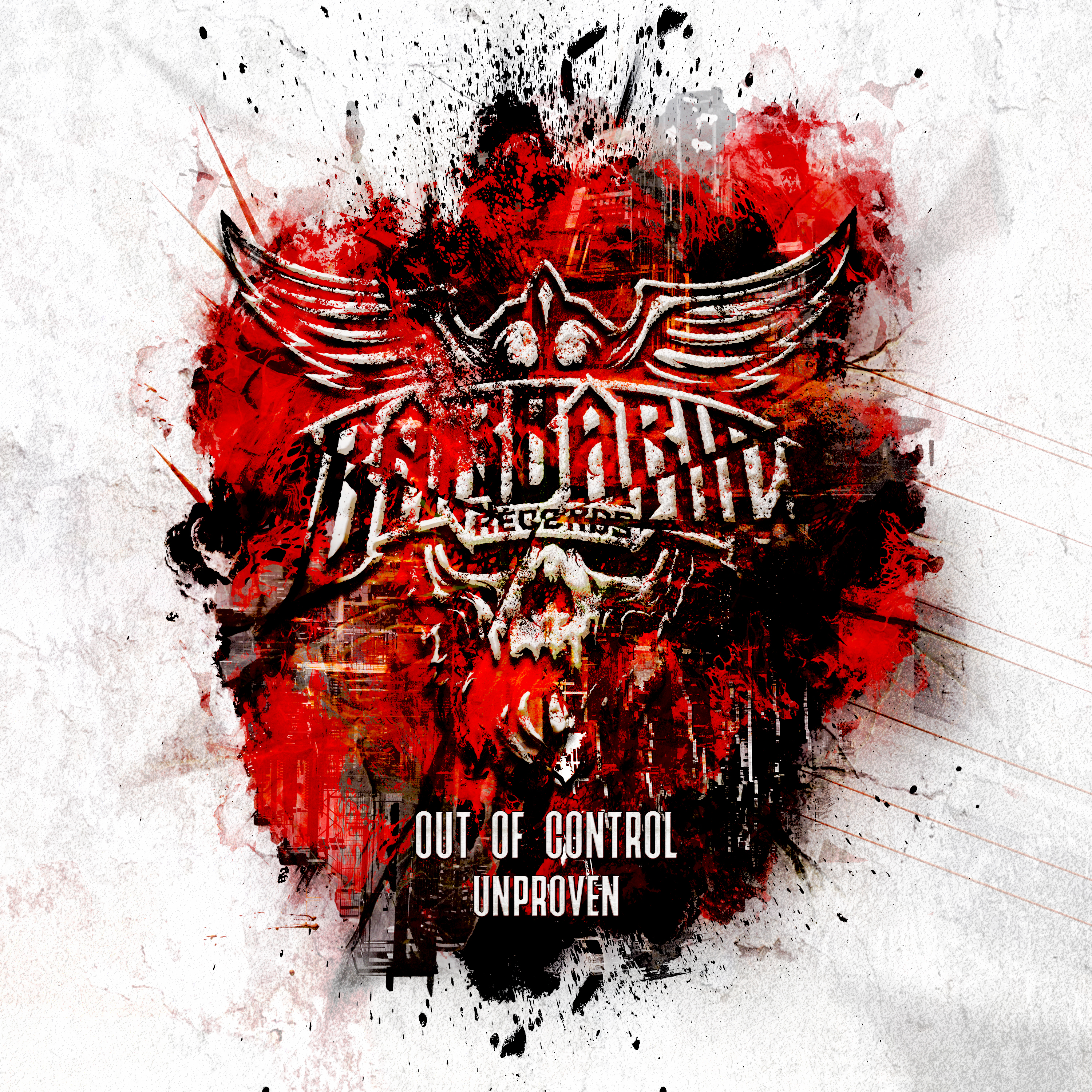 Out of Control - Single