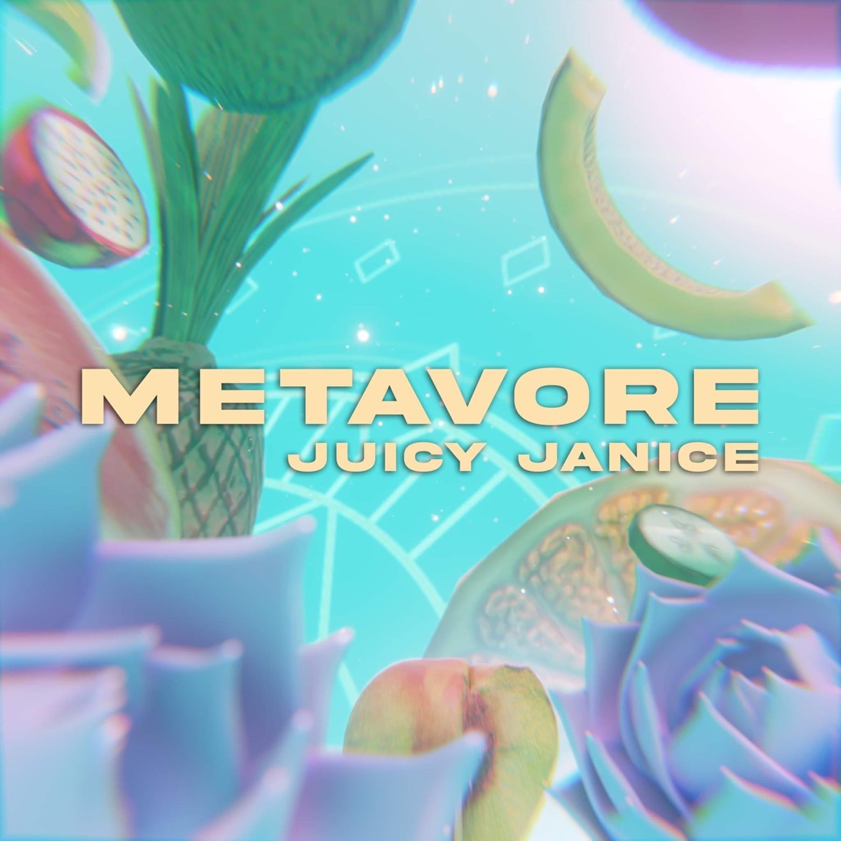 Juicy Janice - Single - Album by Metavore - Apple Music