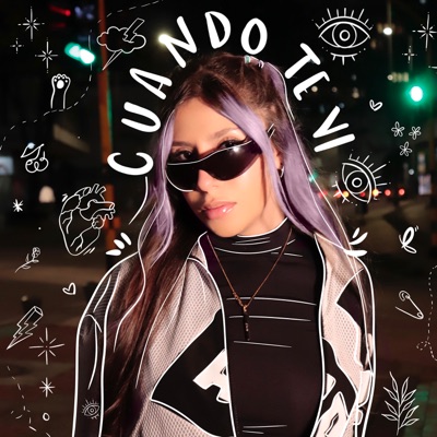 Cuando Te Ví - Single