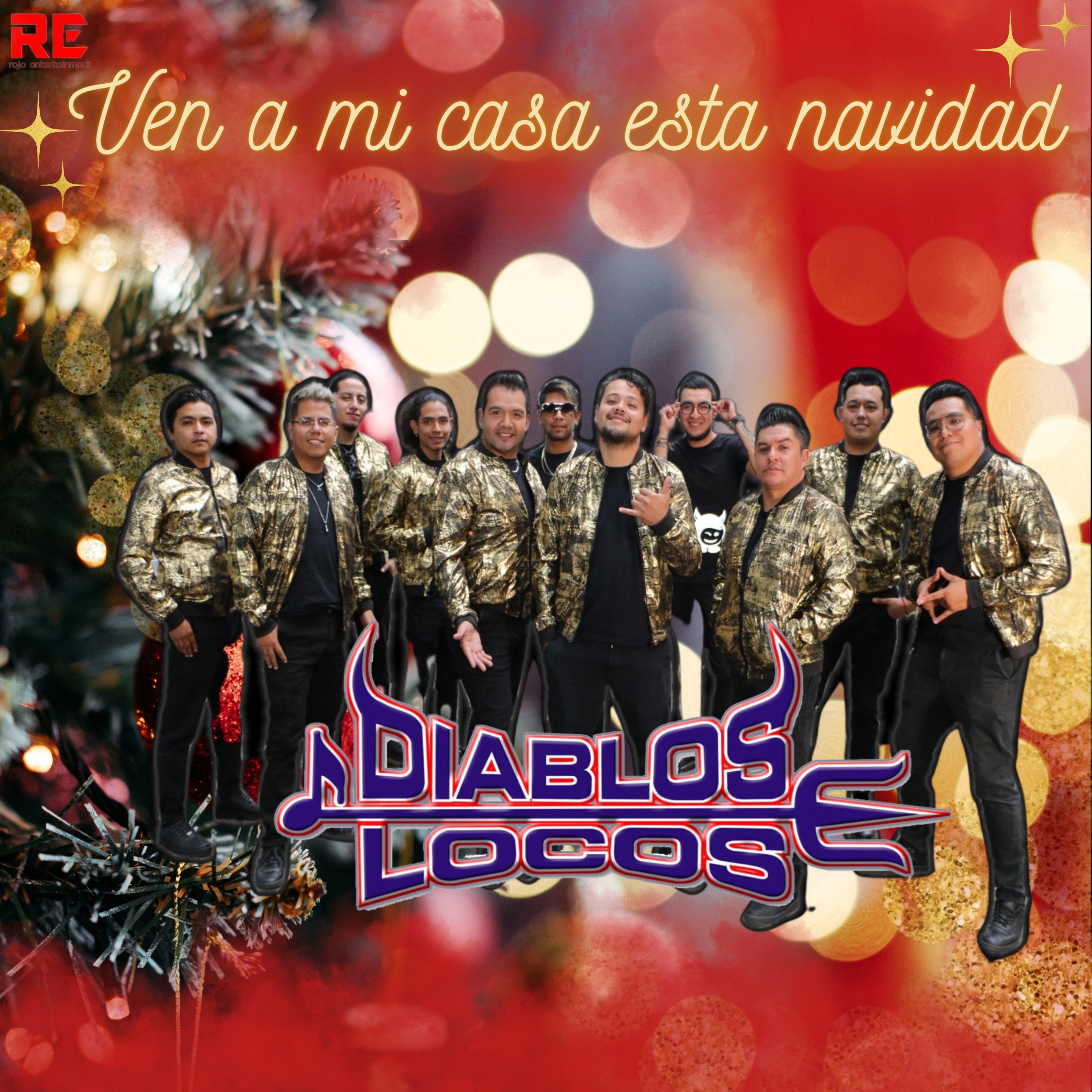 Ven a Mi Casa Esta Navidad - Single