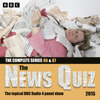 The News Quiz 2015: Sandi Toksvig's Final Shows - BBC Radio Comedy