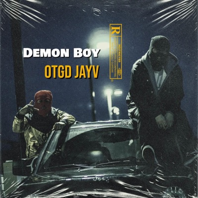 Demon boy (feat. JayV) - Single