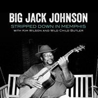 Stripped Down in Memphis (feat. Kim Wilson & Wild Child Butler) - Big Jack Johnson