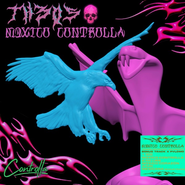 M3XICO CONTROLLA - Single