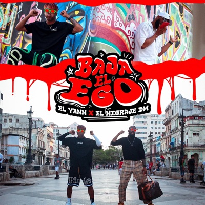Baja el Ego - Single