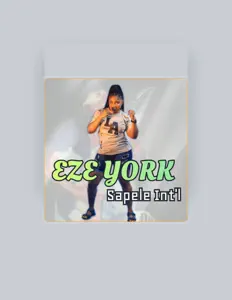 Listen to Eze York, watch music videos, read bio, see tour dates & more!