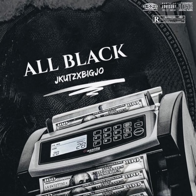 All Black (feat. BigJo) - Single