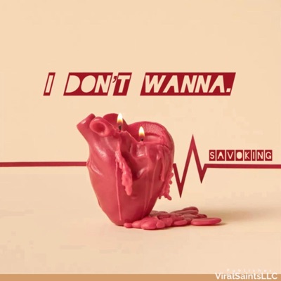 I don't wanna - Single