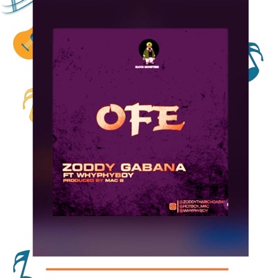 OFE (feat. Whyphyboy) - Single