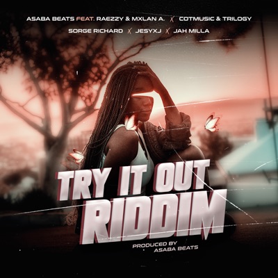 Try It Out Riddim - EP