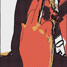 Zippin shi (feat. Lil fire) DA Yungsr