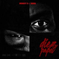 Diez ou Papel - Single - Monkey D & Noma RTTCLAN