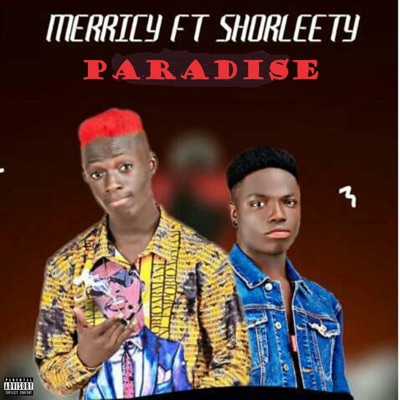 Paradise (feat. Merricy) - Single