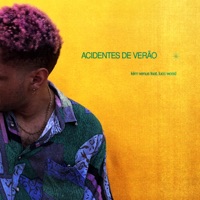 acidentes de verão (feat. Lucc Wood) - Single - Kiim Venus