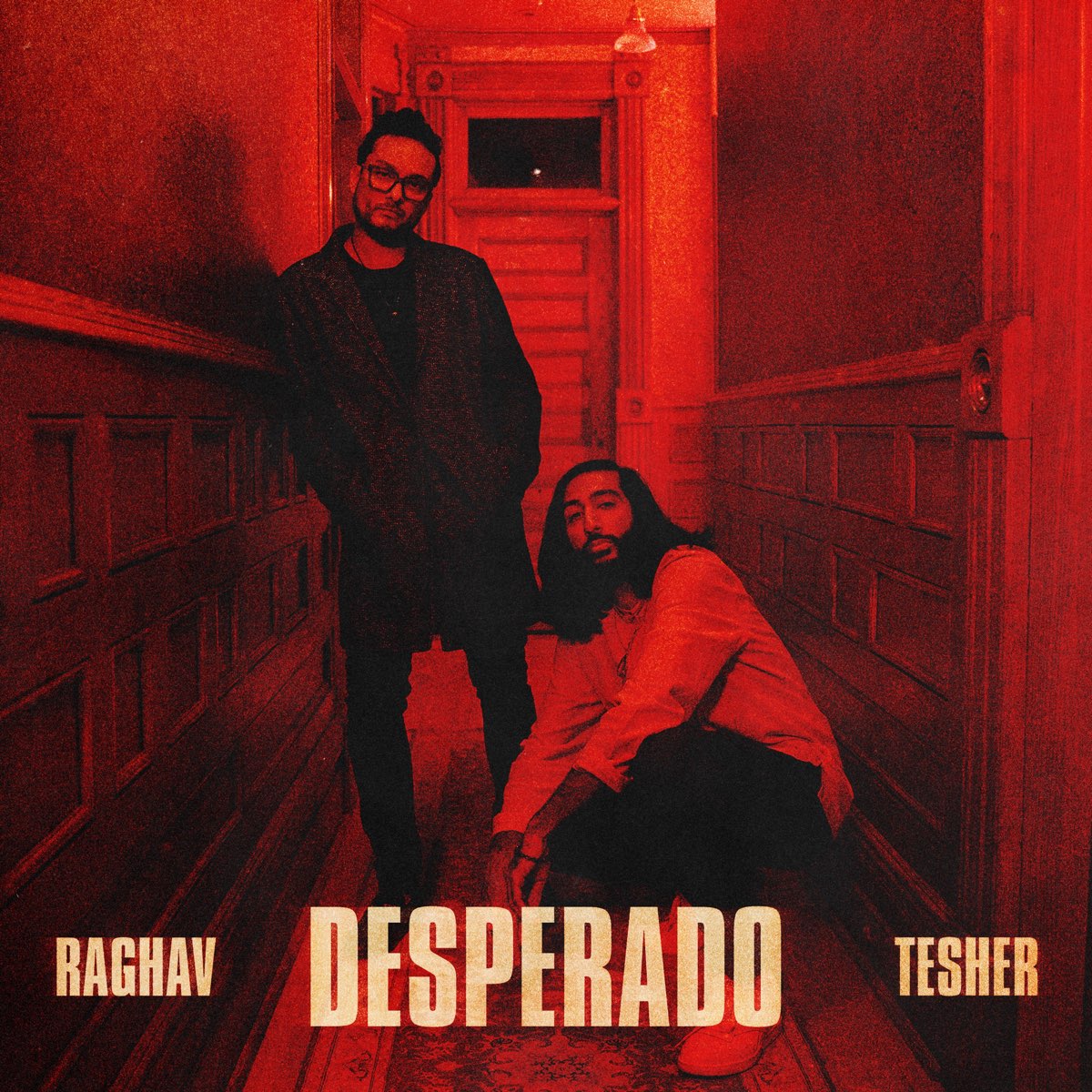 Desperado (feat. Tesher) - Single - Album by Raghav - Apple Music
