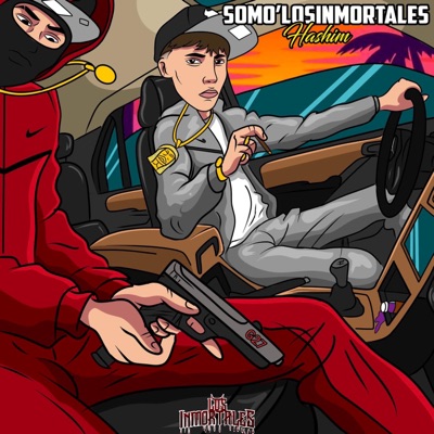 "SOMO'LOSINMORTALES" - Single