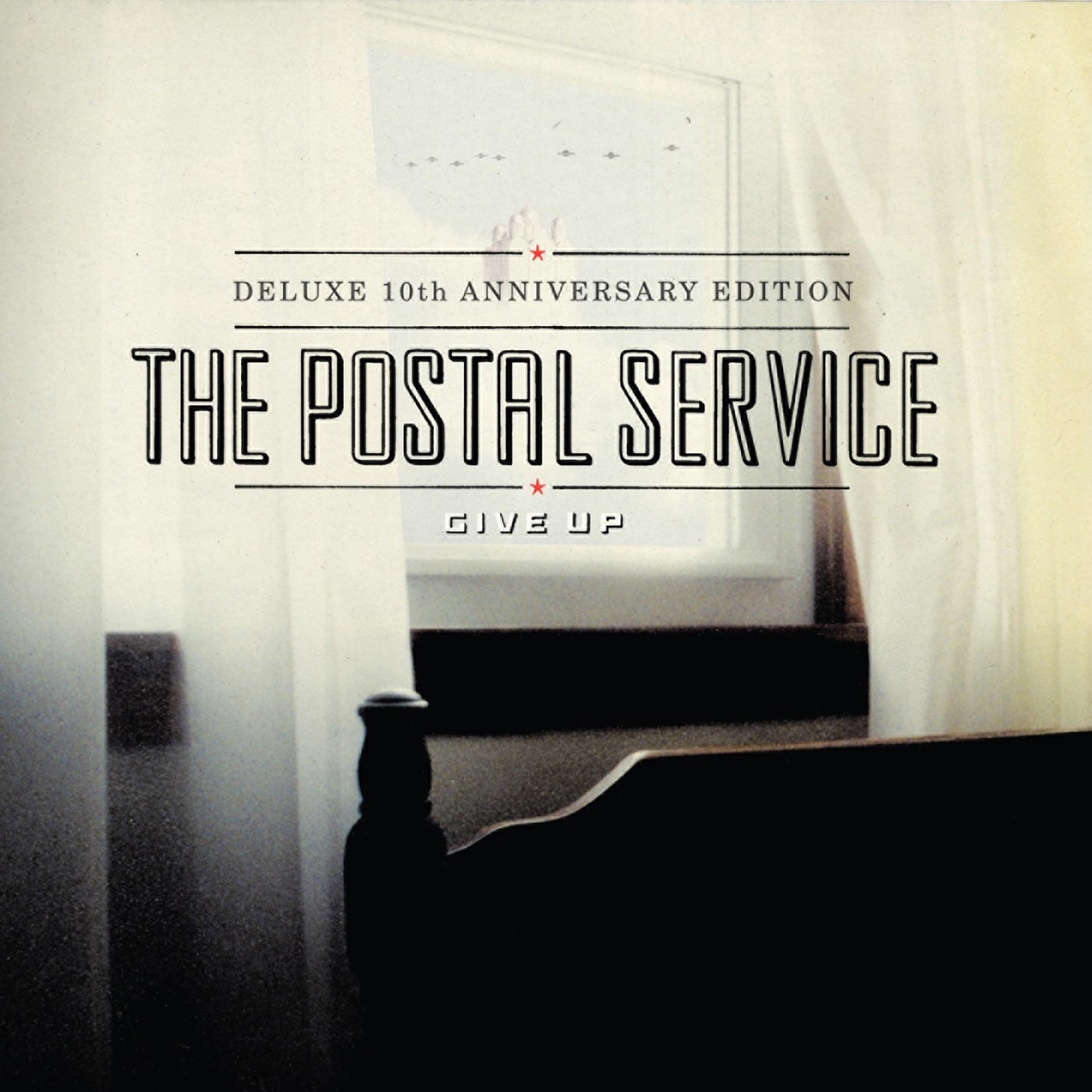 Give Up by The Postal Service