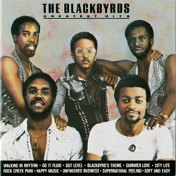 Greatest Hits - The Blackbyrds Cover Art