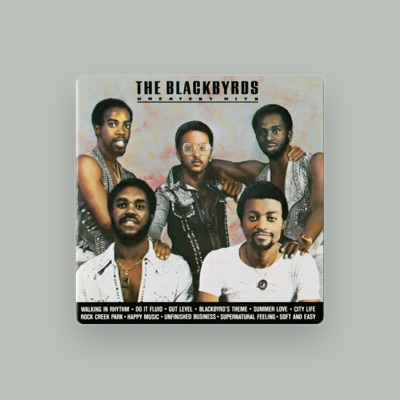 The Blackbyrds